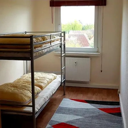 Ferienwohnung Oder Monteurunterkunft Loitz